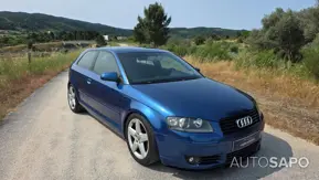 Audi A3 de 2004
