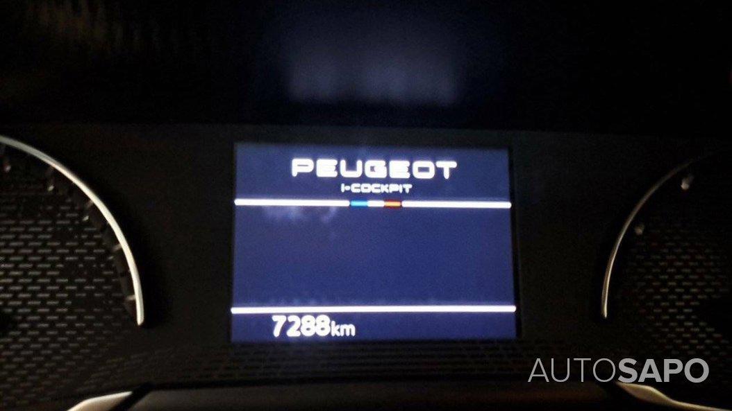 Peugeot 2008 1.2 PureTech Style de 2024