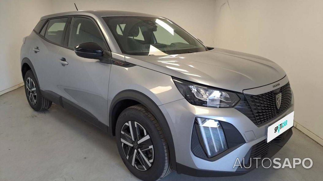 Peugeot 2008 1.2 PureTech Style de 2024