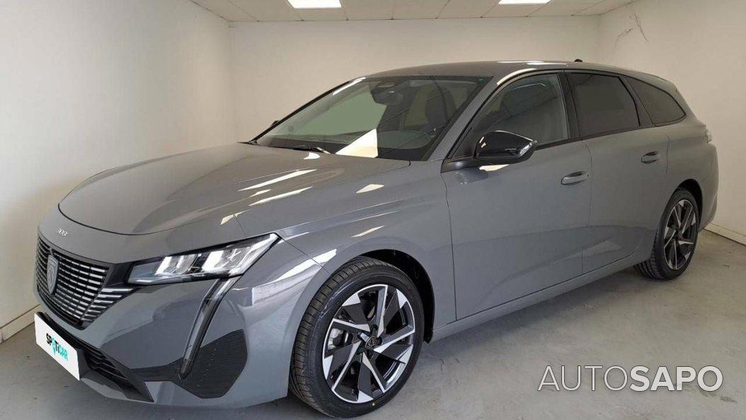 Peugeot 308 SW 1.2 PureTech Allure de 2024