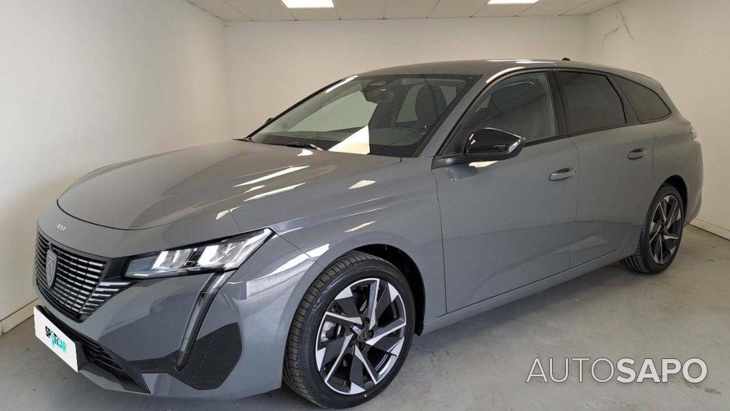 Peugeot 308 SW 1.2 PureTech Allure de 2024