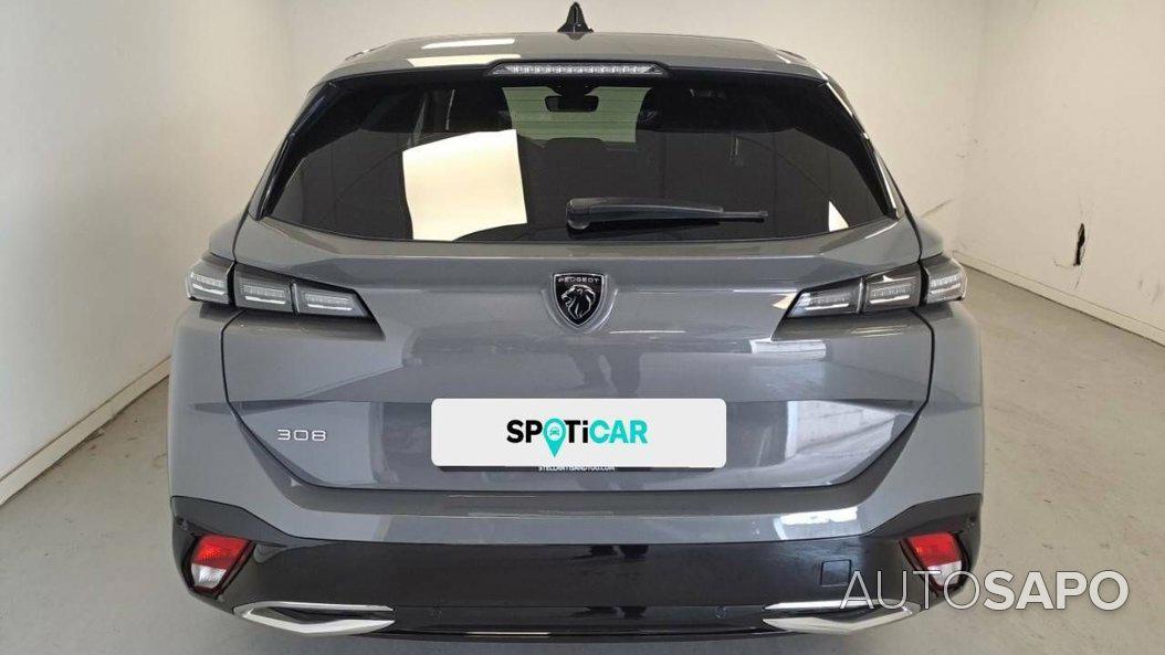 Peugeot 308 SW 1.2 PureTech Allure de 2024