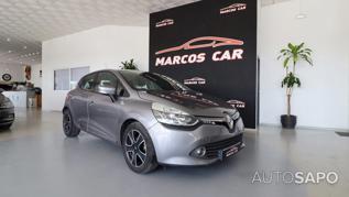 Renault Clio 1.5 dCi Dynamique S de 2015