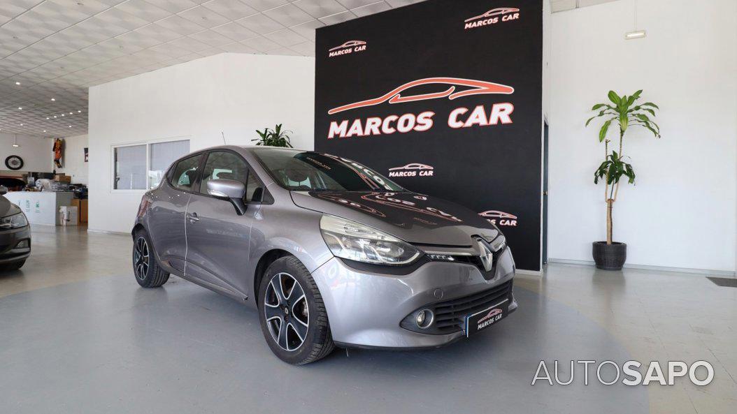 Renault Clio 1.5 dCi Dynamique S de 2015