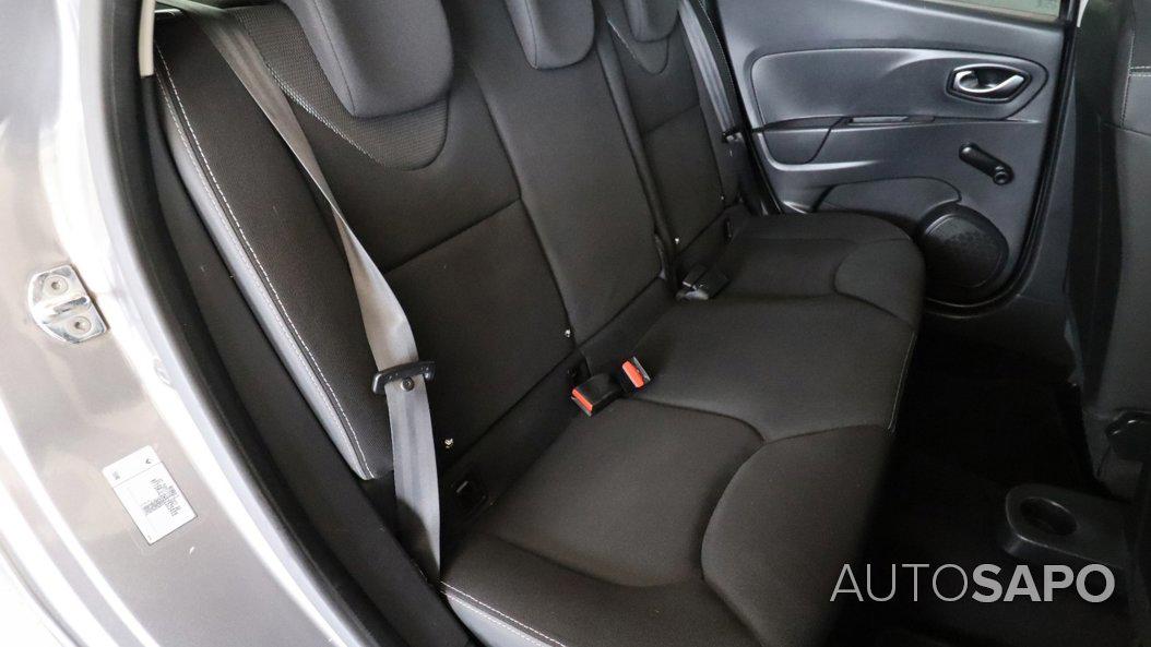 Renault Clio 1.5 dCi Dynamique S de 2015