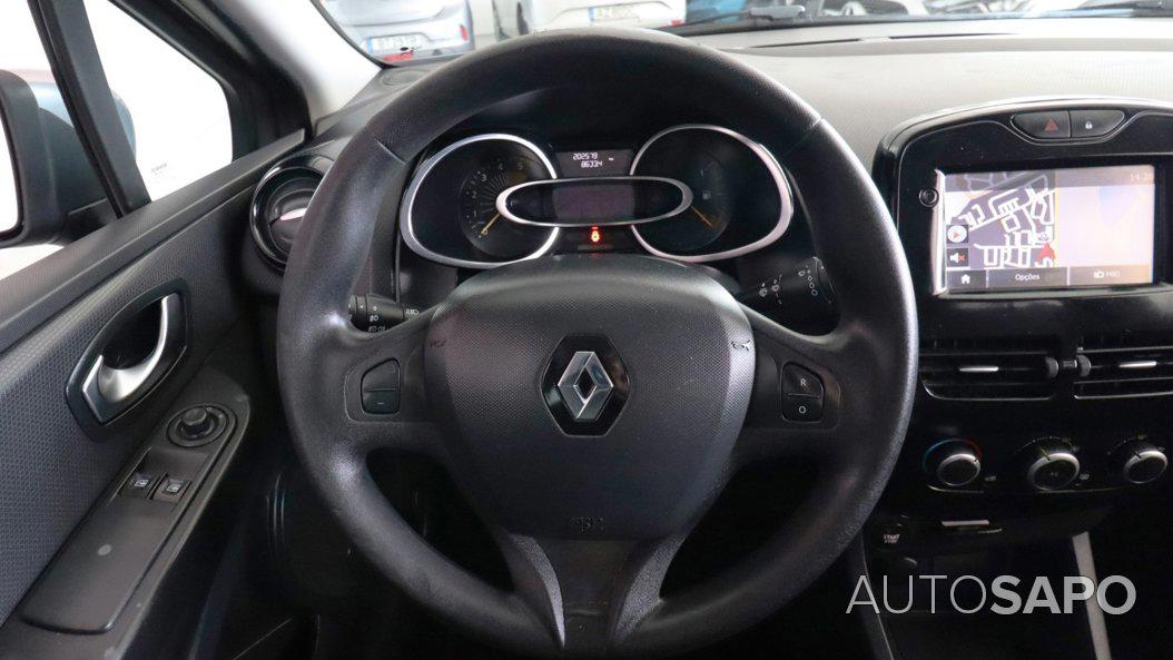 Renault Clio 1.5 dCi Dynamique S de 2015