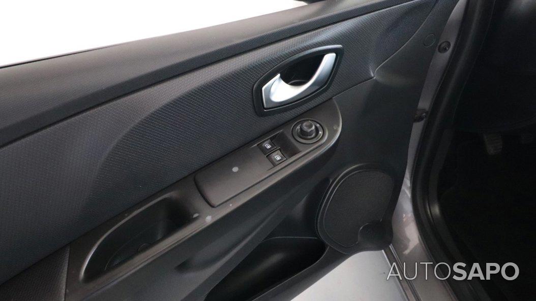Renault Clio 1.5 dCi Dynamique S de 2015
