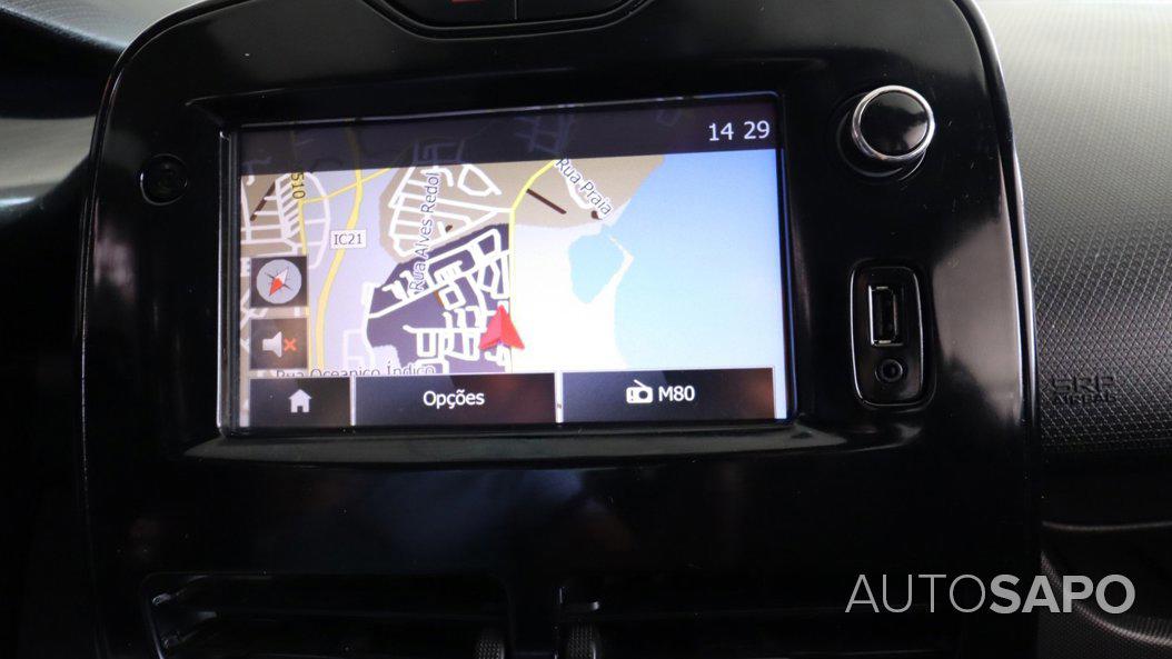 Renault Clio 1.5 dCi Dynamique S de 2015