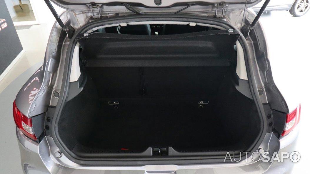 Renault Clio 1.5 dCi Dynamique S de 2015