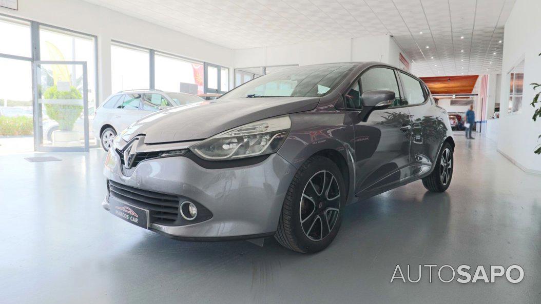 Renault Clio 1.5 dCi Dynamique S de 2015