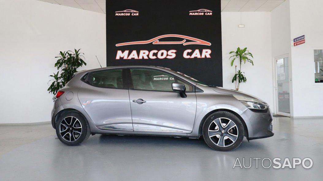 Renault Clio 1.5 dCi Dynamique S de 2015
