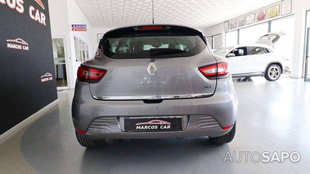 Renault Clio 1.5 dCi Dynamique S de 2015