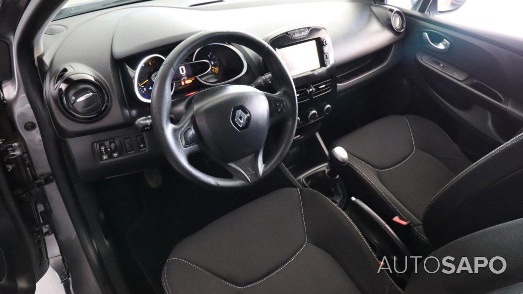 Renault Clio 1.5 dCi Dynamique S de 2015