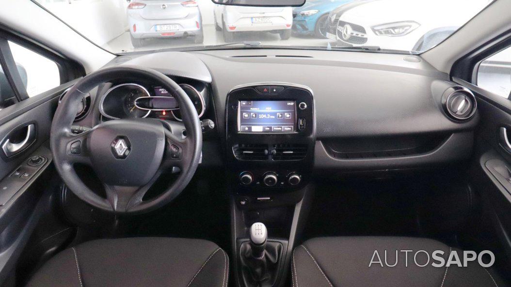 Renault Clio 1.5 dCi Dynamique S de 2015