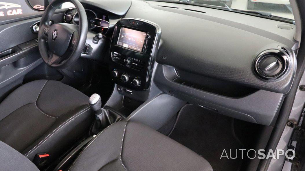 Renault Clio 1.5 dCi Dynamique S de 2015