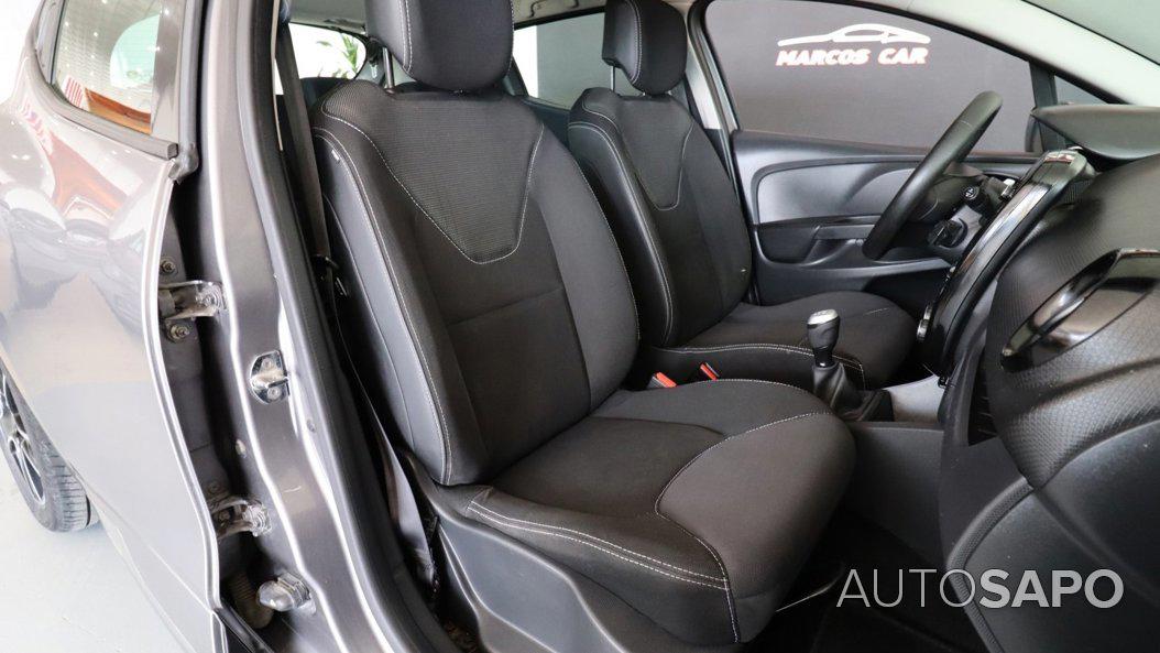 Renault Clio 1.5 dCi Dynamique S de 2015