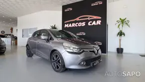 Renault Clio 1.5 dCi Dynamique S de 2015