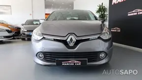 Renault Clio 1.5 dCi Dynamique S de 2015