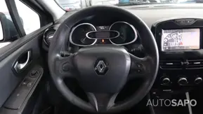 Renault Clio 1.5 dCi Dynamique S de 2015