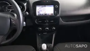 Renault Clio 1.5 dCi Dynamique S de 2015