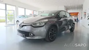 Renault Clio 1.5 dCi Dynamique S de 2015