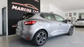Renault Clio 1.5 dCi Dynamique S de 2015