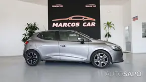 Renault Clio 1.5 dCi Dynamique S de 2015