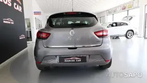 Renault Clio 1.5 dCi Dynamique S de 2015