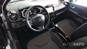 Renault Clio 1.5 dCi Dynamique S de 2015