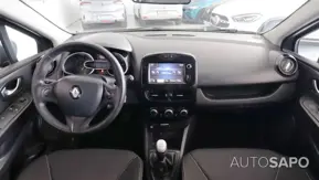 Renault Clio 1.5 dCi Dynamique S de 2015