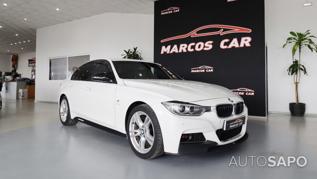 BMW Série 3 de 2014