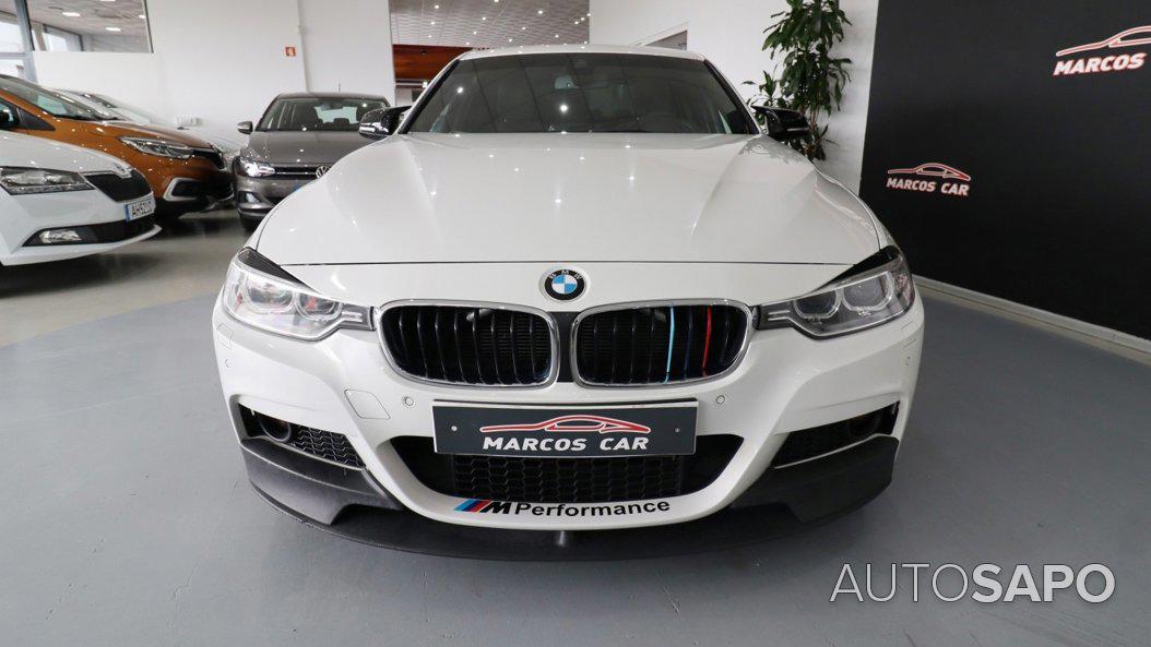 BMW Série 3 de 2014
