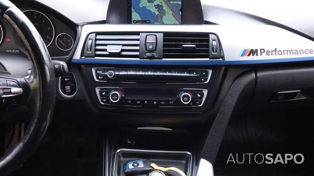BMW Série 3 de 2014