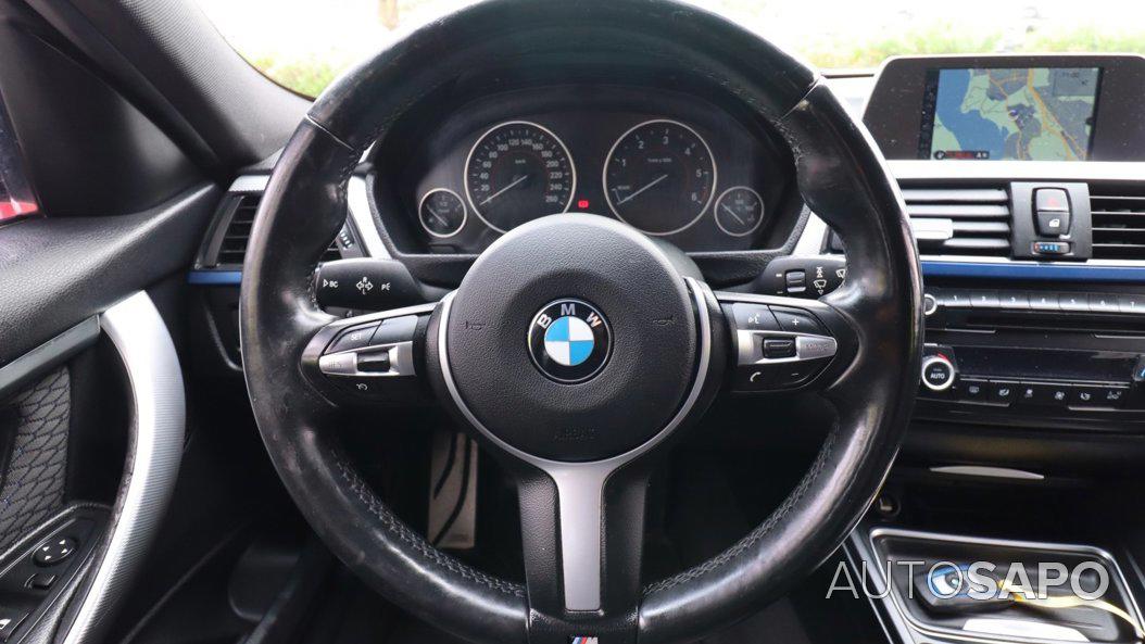 BMW Série 3 de 2014