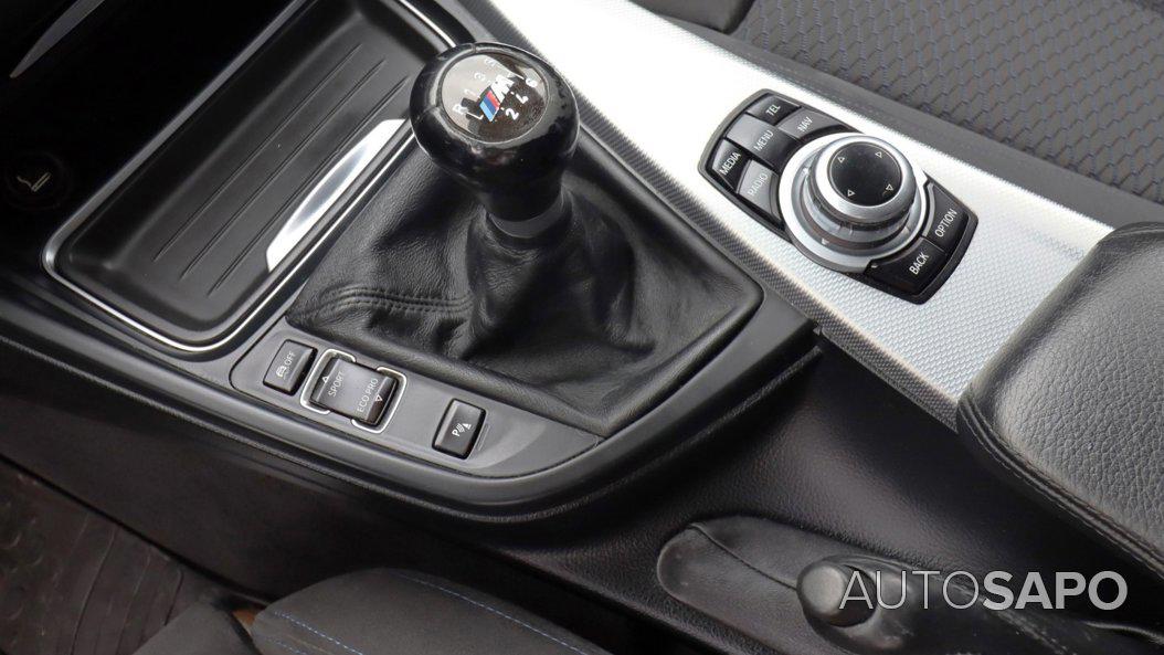 BMW Série 3 de 2014