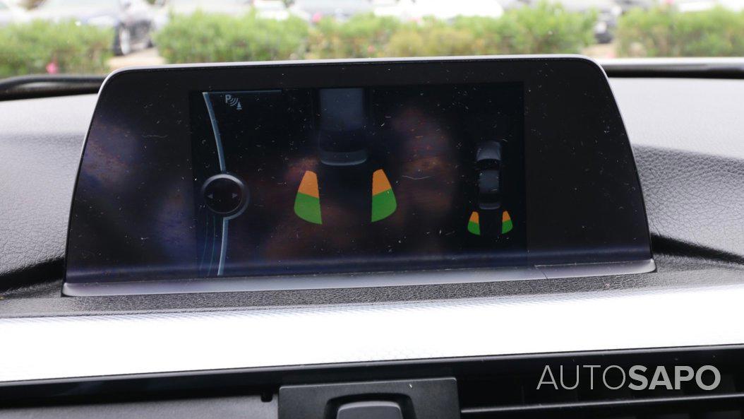 BMW Série 3 de 2014