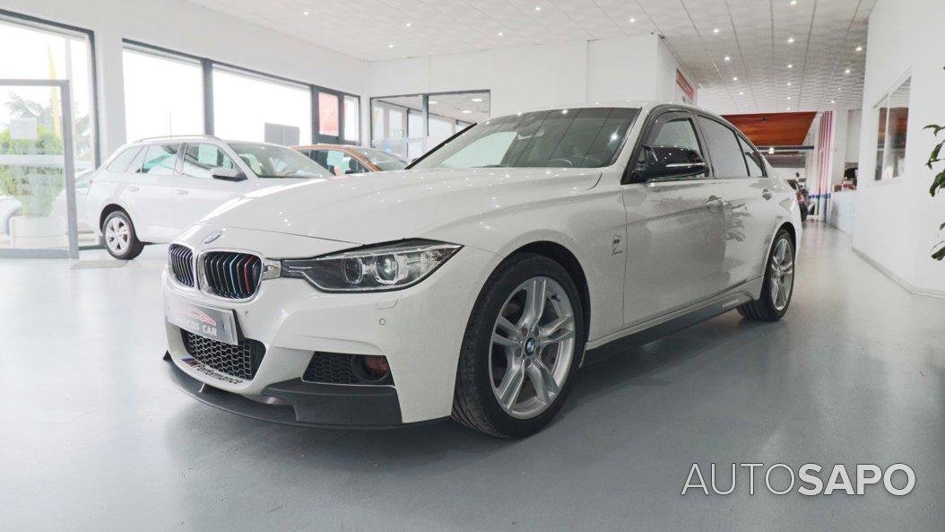 BMW Série 3 de 2014