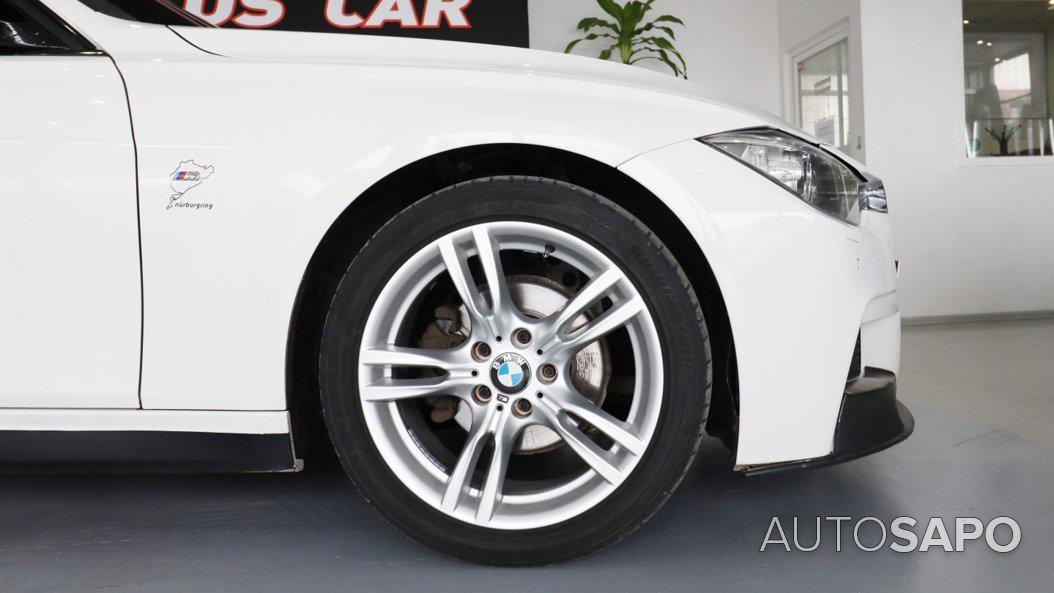 BMW Série 3 de 2014