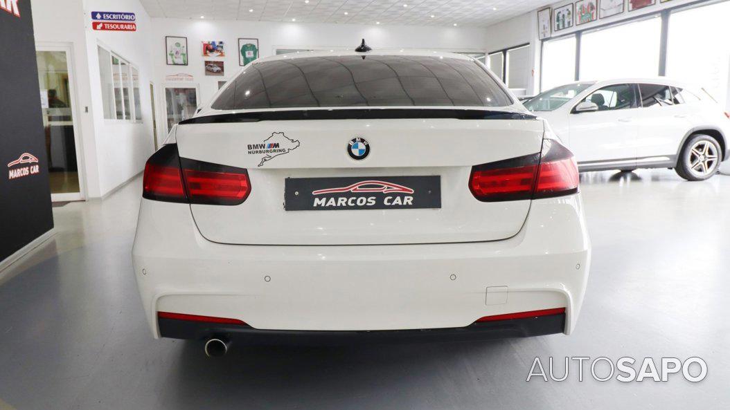 BMW Série 3 de 2014