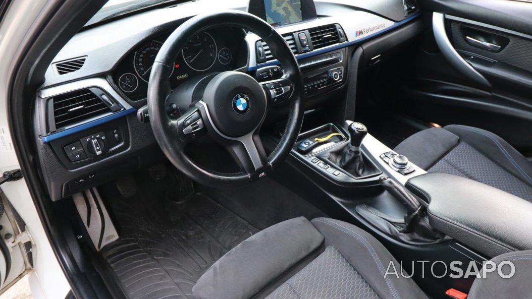 BMW Série 3 de 2014