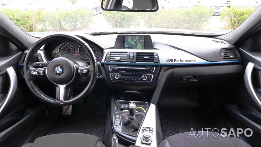 BMW Série 3 de 2014