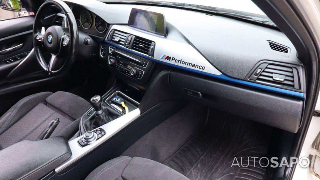 BMW Série 3 de 2014