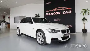 BMW Série 3 de 2014