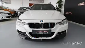 BMW Série 3 de 2014