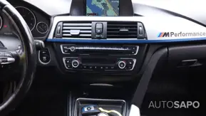 BMW Série 3 de 2014