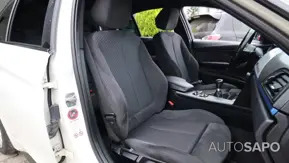 BMW Série 3 de 2014
