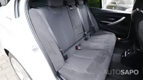 BMW Série 3 de 2014