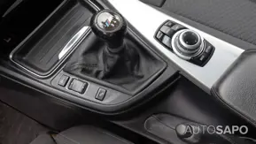 BMW Série 3 de 2014