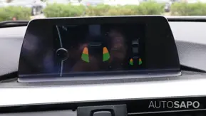 BMW Série 3 de 2014