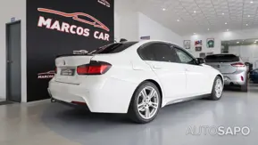 BMW Série 3 de 2014